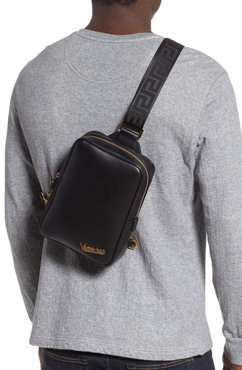 versace bags man|versace handbags for men.